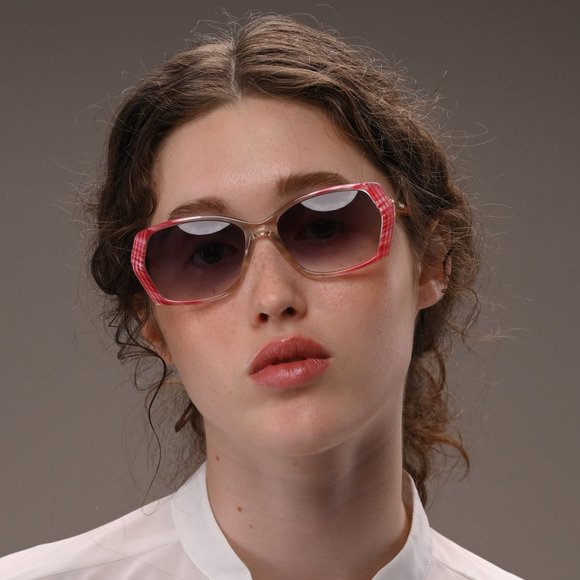 Authentic Versace Sunglasses 80s Vintage [NEW]